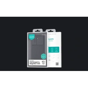 Nillkin Camshield Pro Magnetic Xiaomi Poco X7 Pro fekete
