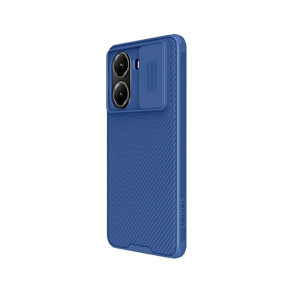 Nillkin Camshield Pro Xiaomi Poco X7 Pro kék