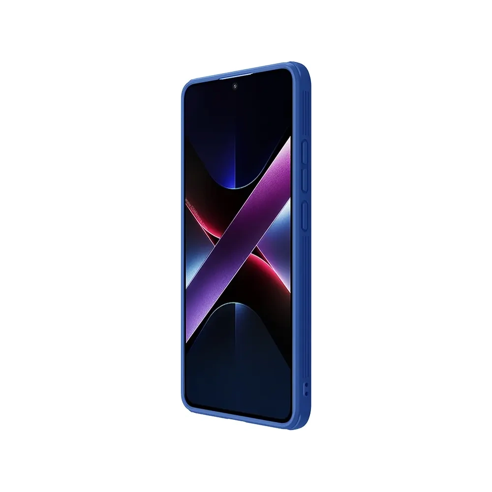 Nillkin Camshield Pro Xiaomi Poco X7 Pro kék