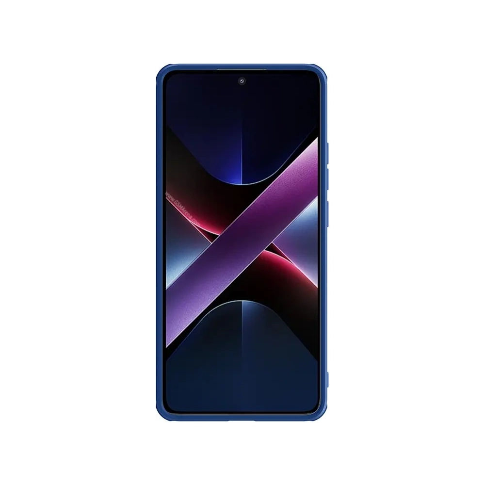 Nillkin Camshield Pro Xiaomi Poco X7 Pro kék