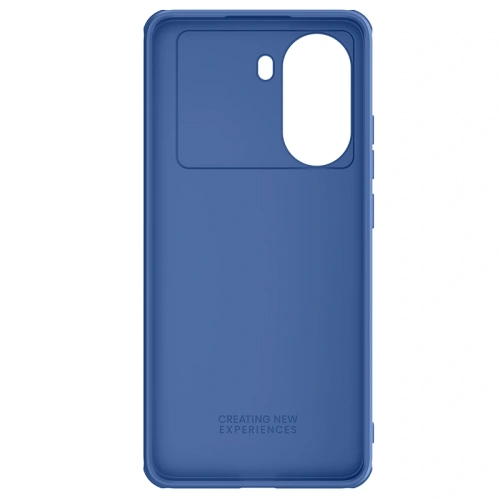 Etui Nillkin Camshield Pro do Xiaomi Poco X7 Pro niebieski
