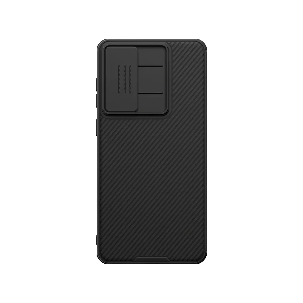Nillkin Camshield Pro Samsung Galaxy S25 Edge fekete
