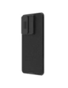 Nillkin Camshield Pro Samsung Galaxy S25 Edge fekete