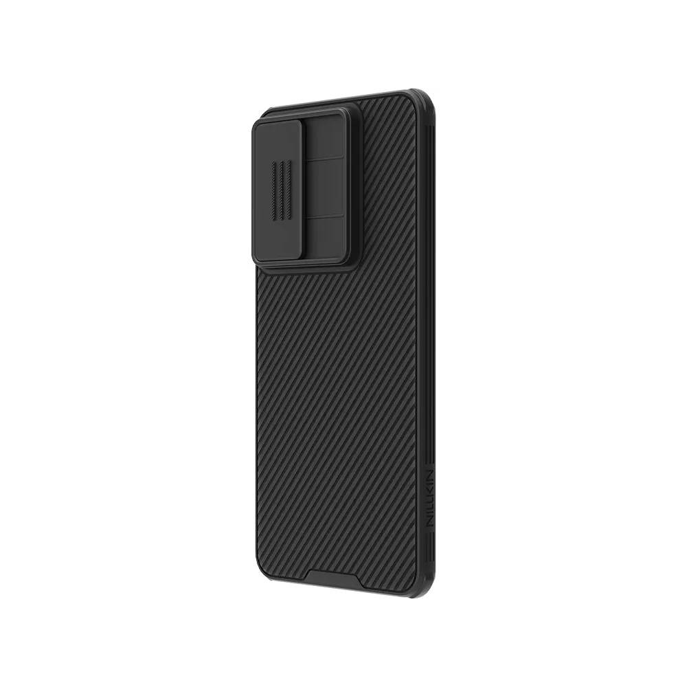 Nillkin Camshield Pro Samsung Galaxy S25 Edge fekete