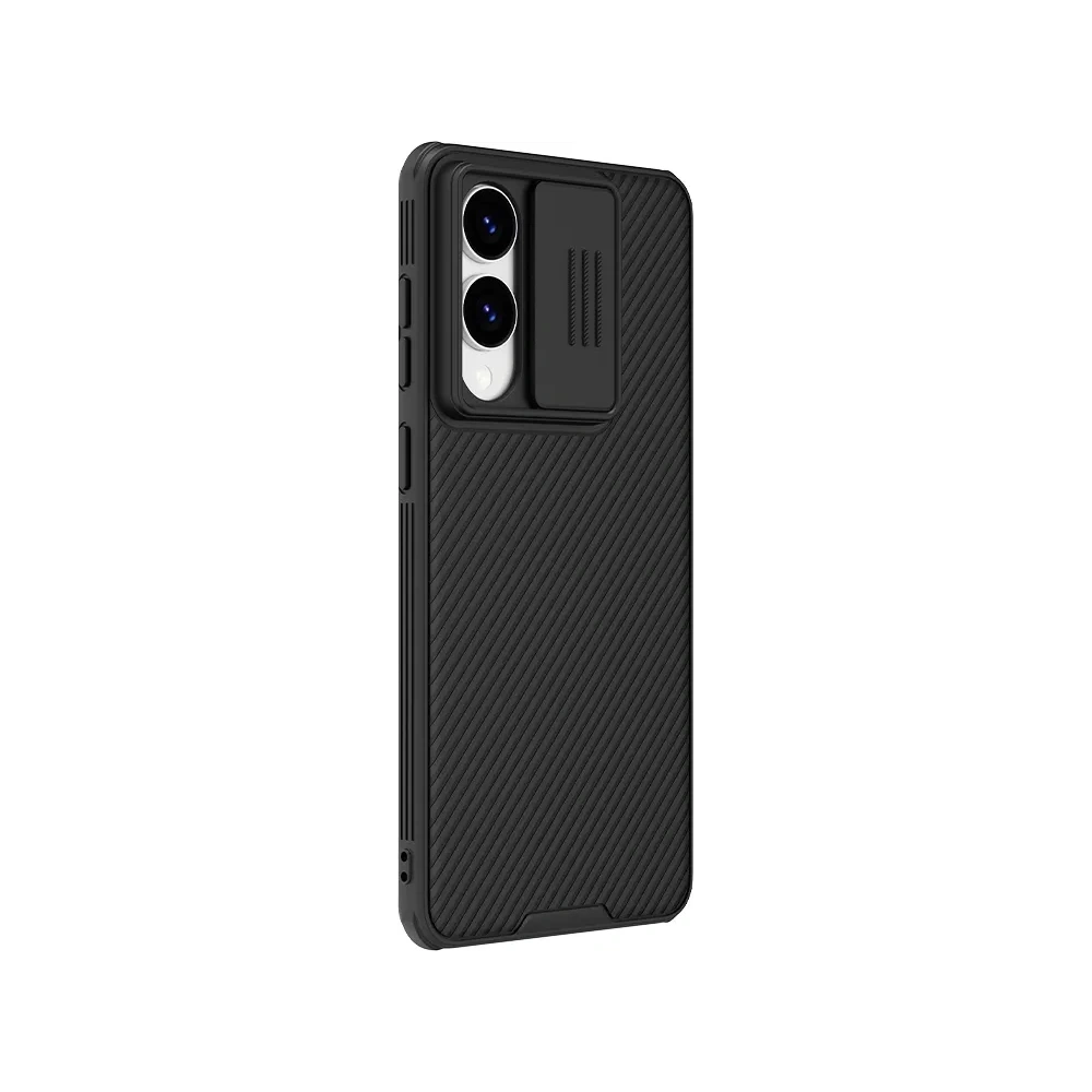 Nillkin Camshield Pro Samsung Galaxy S25 Edge fekete