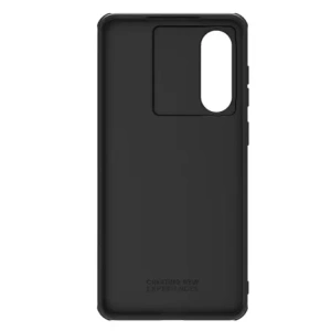 Nillkin Camshield Pro Samsung Galaxy S25 Edge fekete