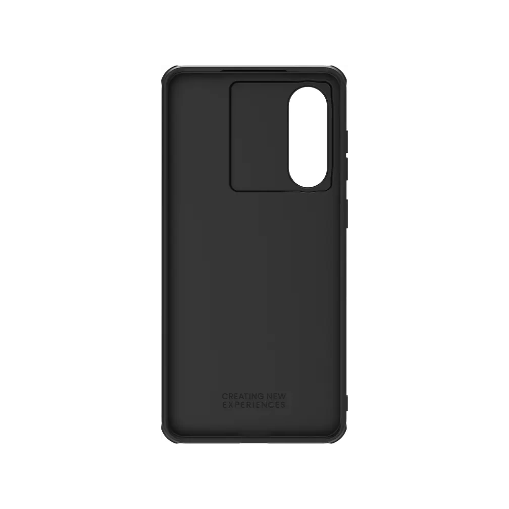 Nillkin Camshield Pro Samsung Galaxy S25 Edge fekete