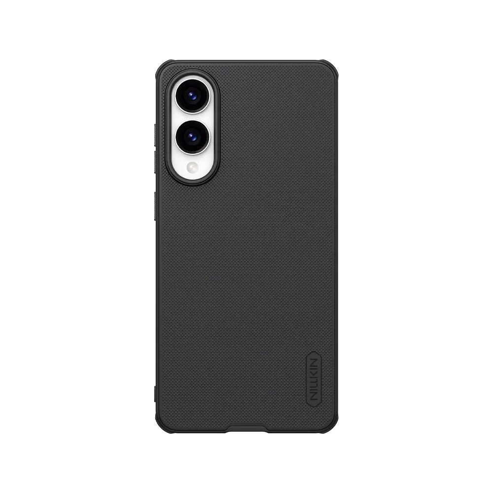 Nillkin Super Frosted Shield Pro Samsung Galaxy S25 Edge fekete