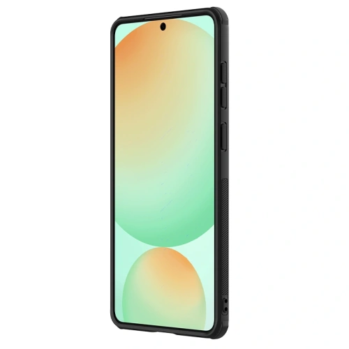 Etui Nillkin Super Frosted Shield Pro do Samsung Galaxy S25 Edge czarny