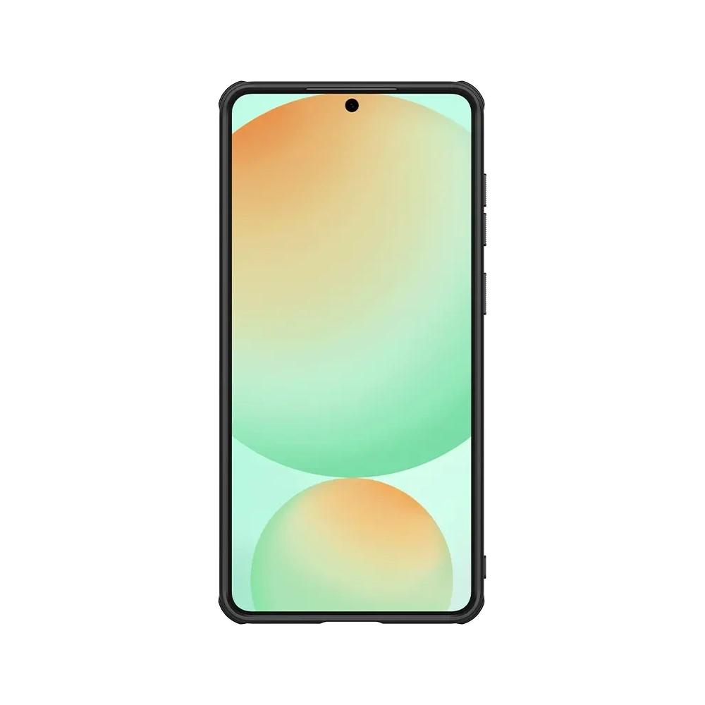 Nillkin Super Frosted Shield Pro Samsung Galaxy S25 Edge fekete