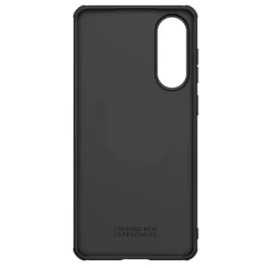Nillkin Super Frosted Shield Pro Samsung Galaxy S25 Edge black