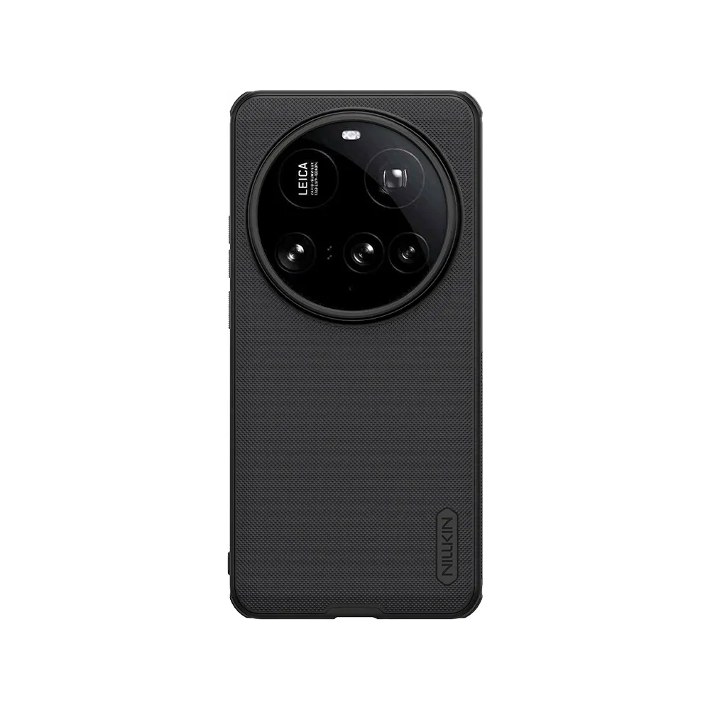 Nillkin Super Frosted Shield Pro Xiaomi 15 Ultra fekete