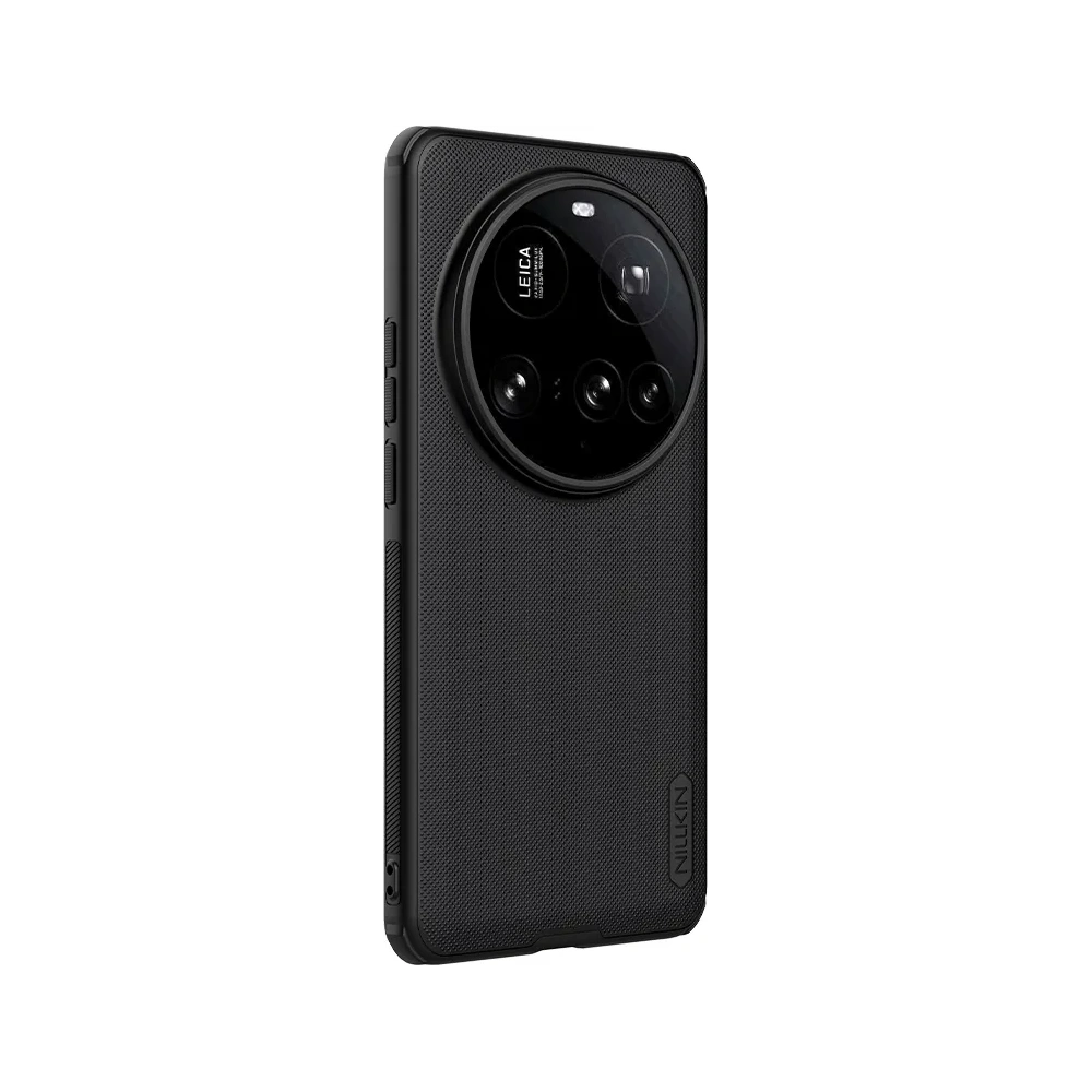 Nillkin Super Frosted Shield Pro Xiaomi 15 Ultra fekete