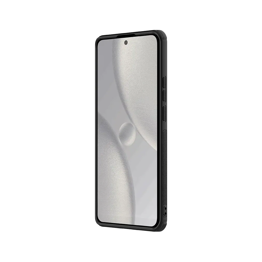Nillkin Super Frosted Shield Pro Xiaomi 15 Ultra fekete
