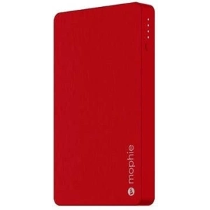 Hurtownia GSM - Mophie Powerstation Powerbank Lightning 5050mAh (czerwony) - MPH003RED - {ean13} - Hurt