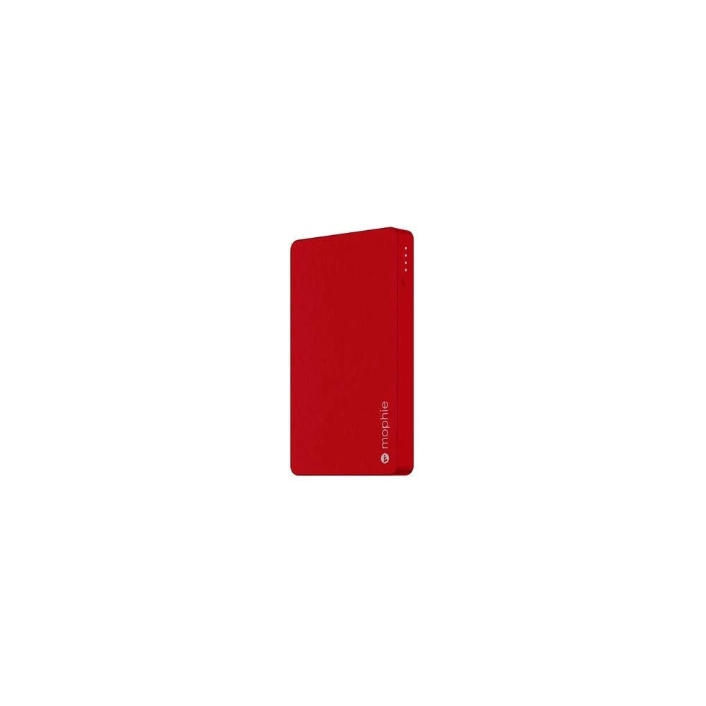 Hurtownia GSM - Mophie Powerstation Powerbank Lightning 5050mAh (czerwony) - MPH003RED - {ean13} - Hurt