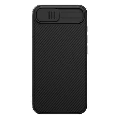 Etui Nillkin Camshield Pro Magnetic do Apple iPhone 16e czarny