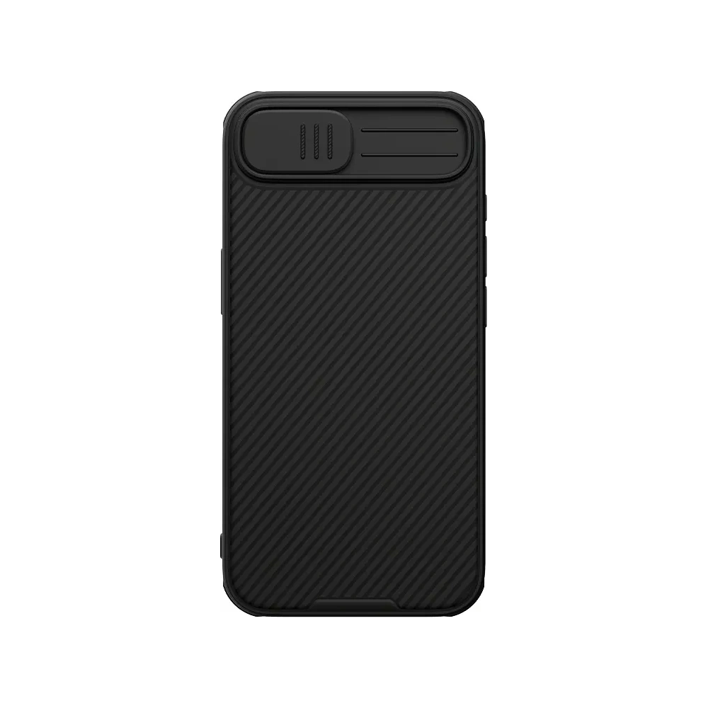 Nillkin Camshield Pro mágneses Apple iPhone 16e fekete