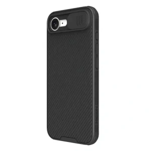 Nillkin Camshield Pro mágneses Apple iPhone 16e fekete