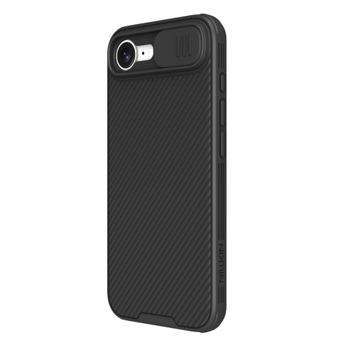 Etui Nillkin Camshield Pro Magnetic do Apple iPhone 16e czarny