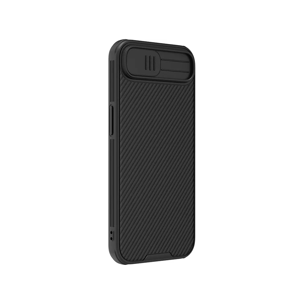 Nillkin Camshield Pro mágneses Apple iPhone 16e fekete