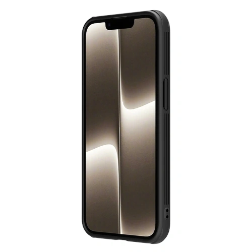 Etui Nillkin Camshield Pro Magnetic do Apple iPhone 16e czarny