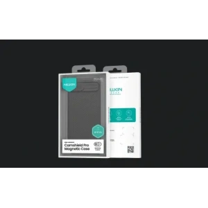 Nillkin Camshield Pro mágneses Apple iPhone 16e fekete