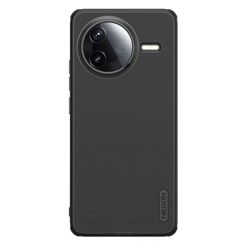 Etui Nillkin Super Frosted Shield Pro do Xiaomi Redmi K80 / Poco F7 Pro czarny