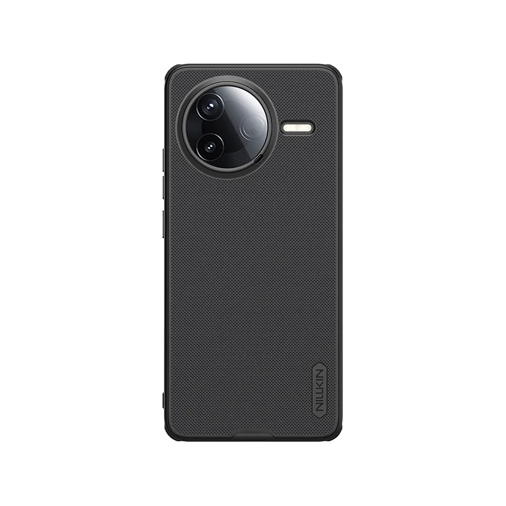 Nillkin Super Frosted Shield Pro Xiaomi Redmi K80 / Poco F7 Pro fekete