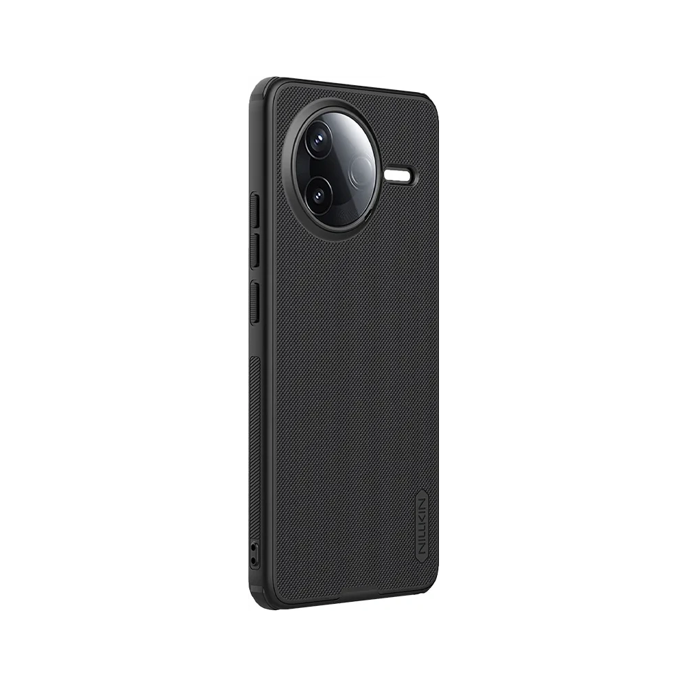 Nillkin Super Frosted Shield Pro Xiaomi Redmi K80 / Poco F7 Pro fekete