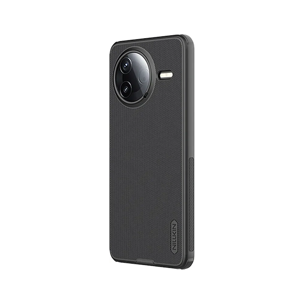 Nillkin Super Frosted Shield Pro Xiaomi Redmi K80 / Poco F7 Pro fekete