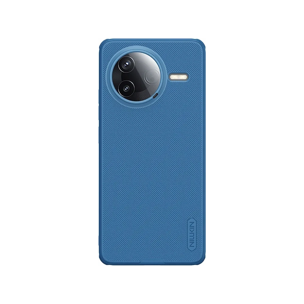 Nillkin Super Frosted Shield Pro Xiaomi Redmi K80 / Poco F7 Pro blue