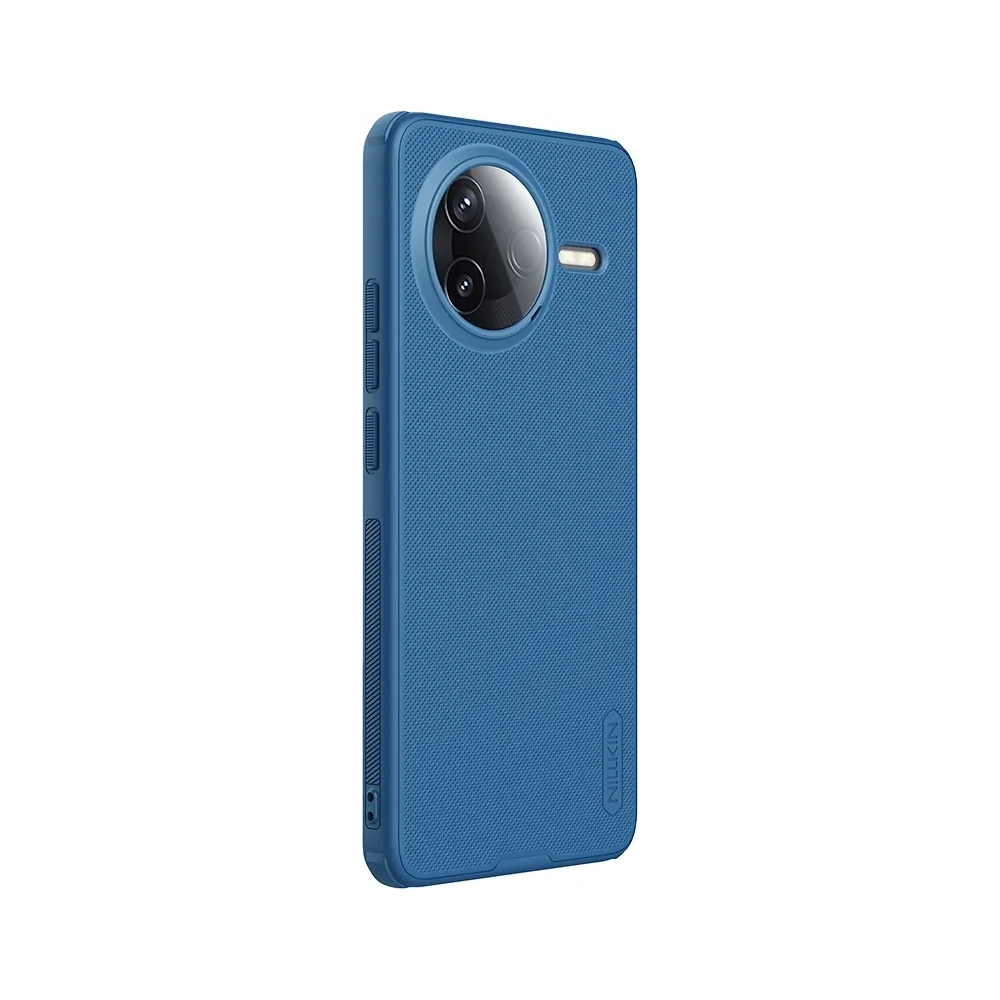 Nillkin Super Frosted Shield Pro Xiaomi Redmi K80 / Poco F7 Pro blue