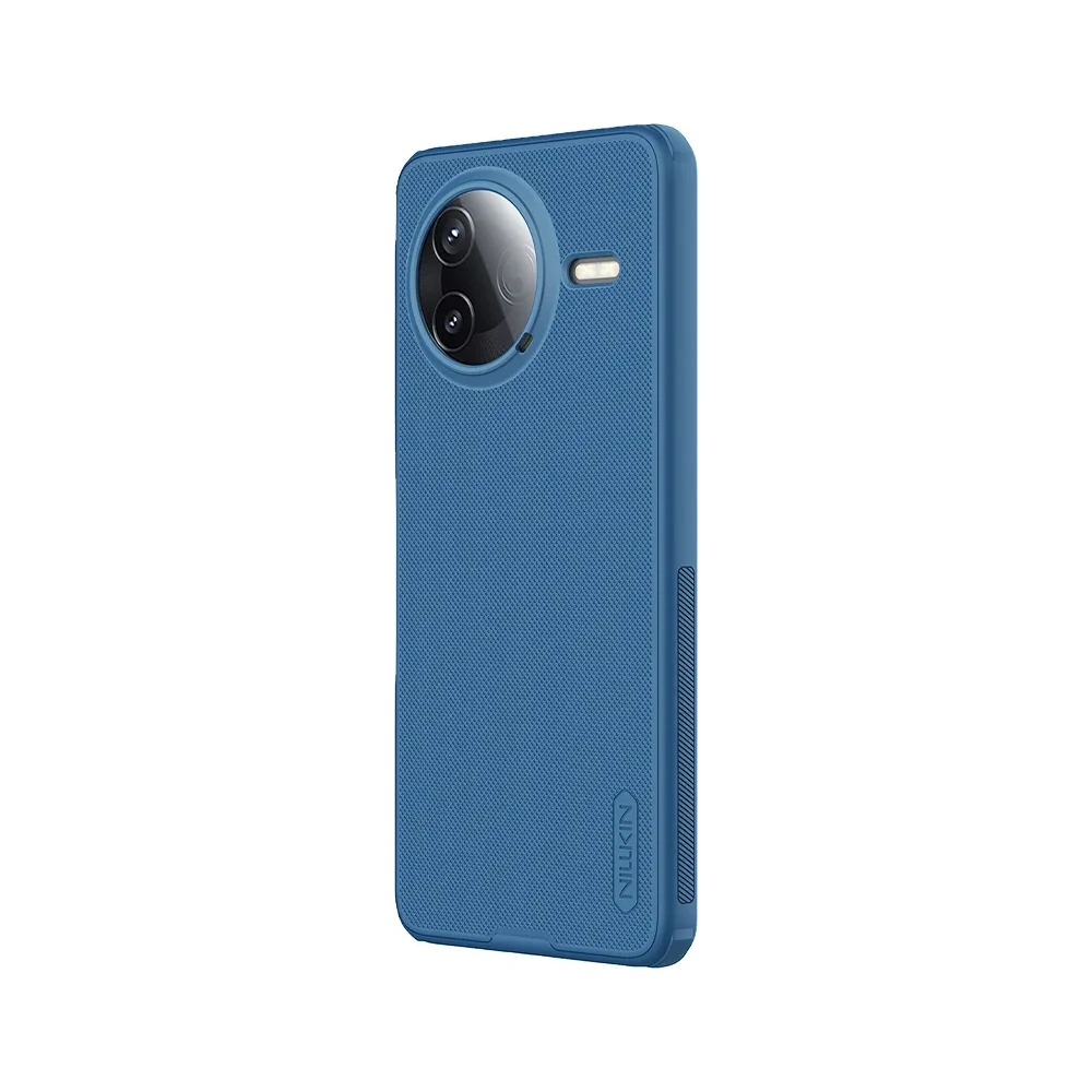 Nillkin Super Frosted Shield Pro Xiaomi Redmi K80 / Poco F7 Pro albastru