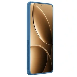 Nillkin Super Frosted Shield Pro Xiaomi Redmi K80 / Poco F7 Pro albastru
