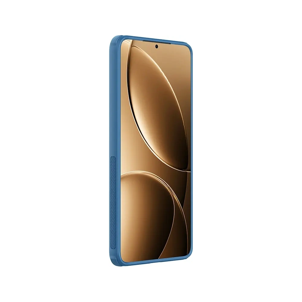 Nillkin Super Frosted Shield Pro Xiaomi Redmi K80 / Poco F7 Pro blue