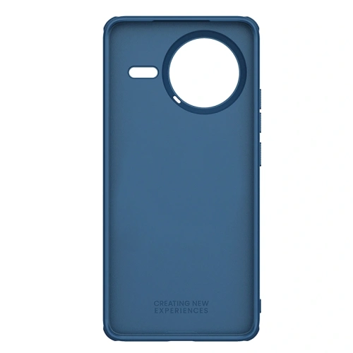 Etui Nillkin Super Frosted Shield Pro do Xiaomi Redmi K80 / Poco F7 Pro niebieski