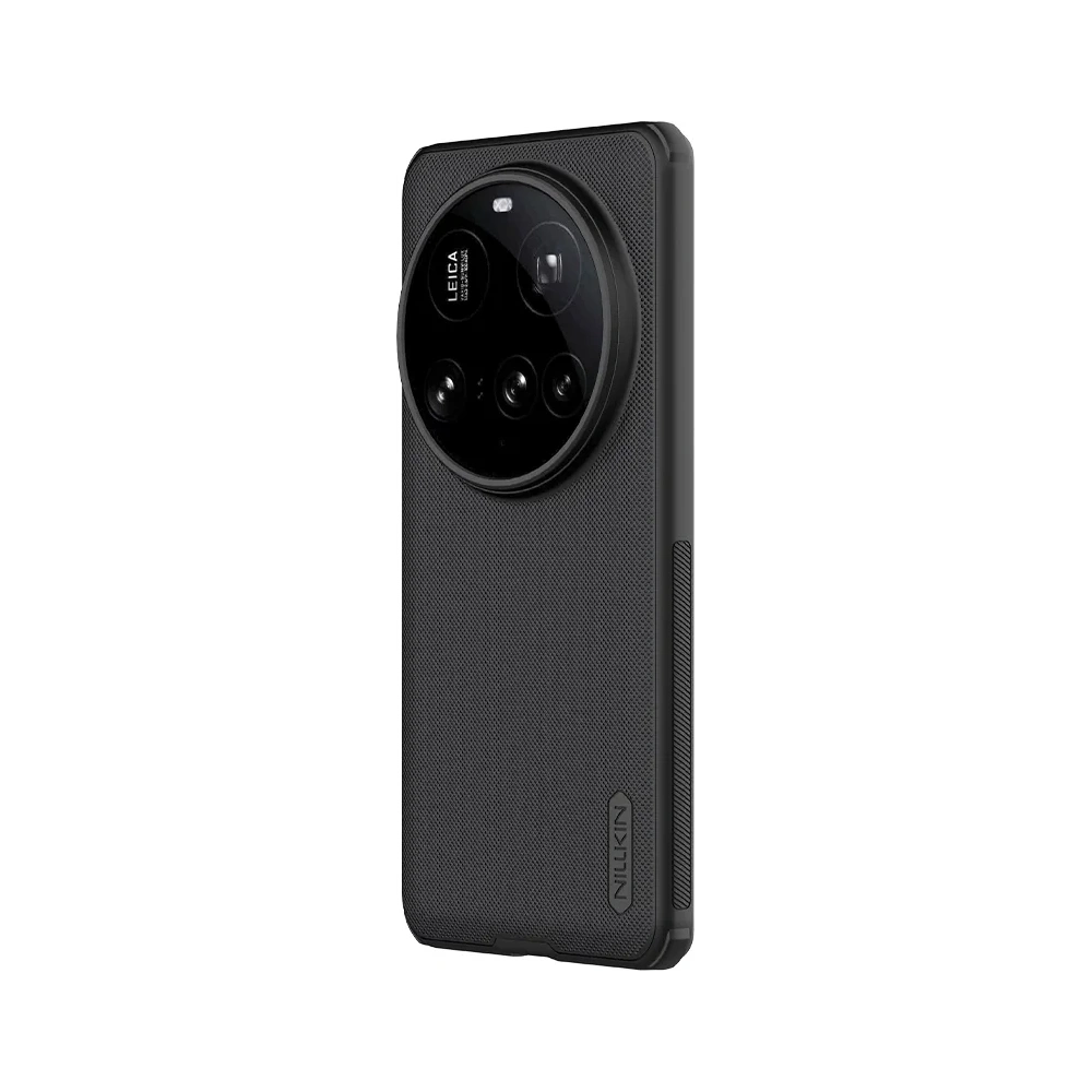 Nillkin Super Frosted Shield Pro Magnetic Xiaomi 15 Ultra fekete
