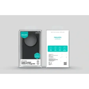 Nillkin Super Frosted Shield Pro Magnetic Xiaomi 15 Ultra black