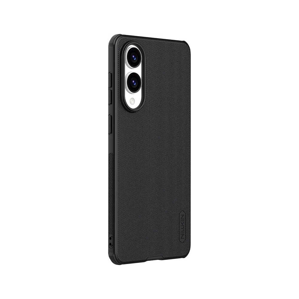 Nillkin Super Frosted Shield Pro Magnetic Samsung Galaxy S25 Edge fekete