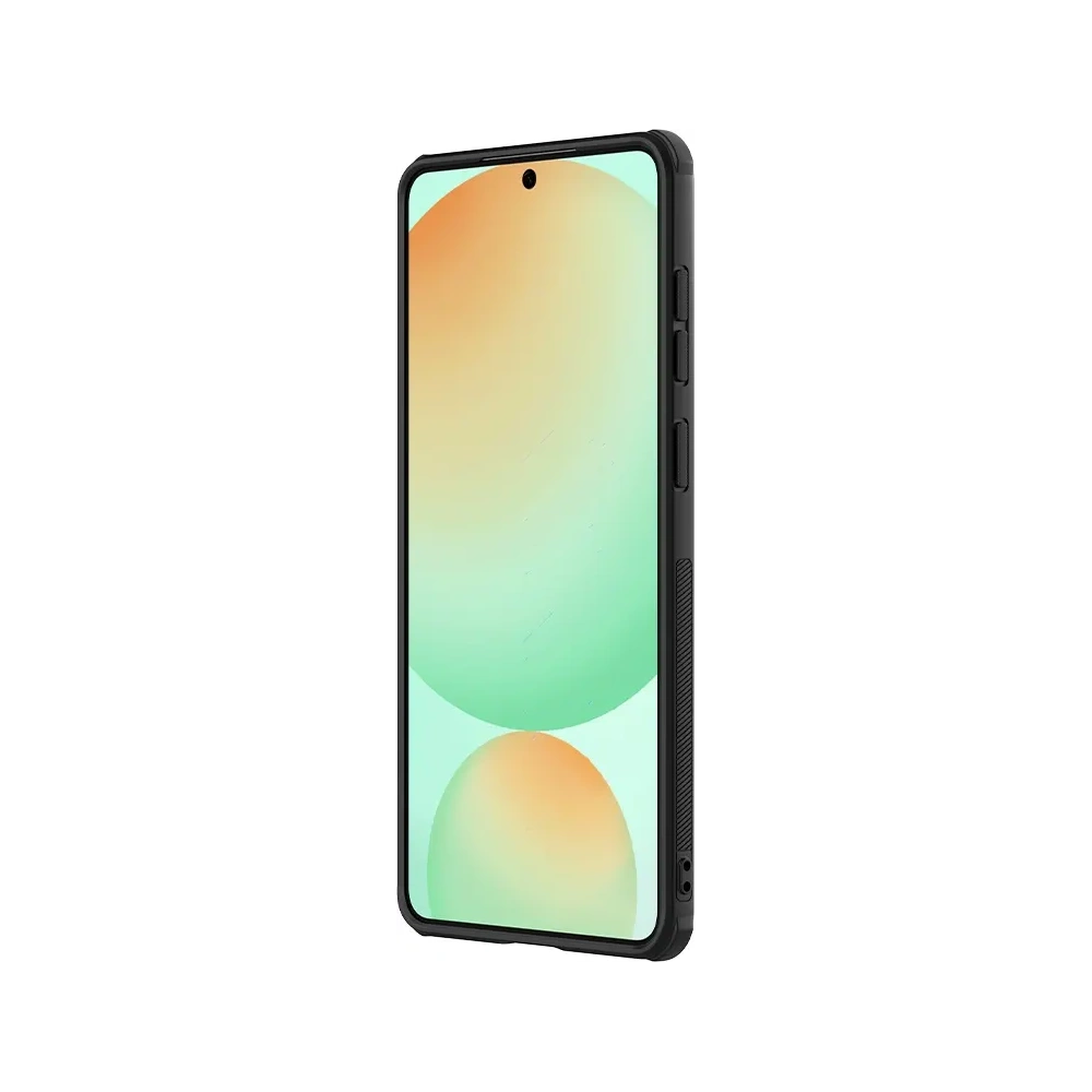 Nillkin Super Frosted Shield Pro Magnetic Samsung Galaxy S25 Edge fekete