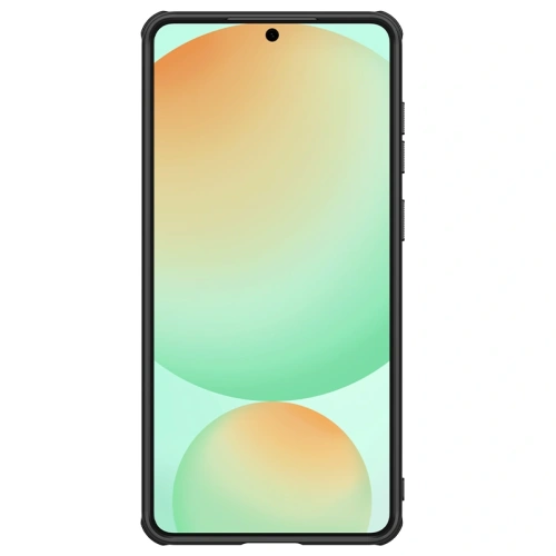 Etui Nillkin Super Frosted Shield Pro Magnetic do Samsung Galaxy S25 Edge czarny