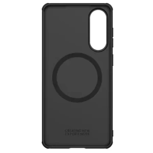 Nillkin Super Frosted Shield Pro Magnetic Samsung Galaxy S25 Edge black