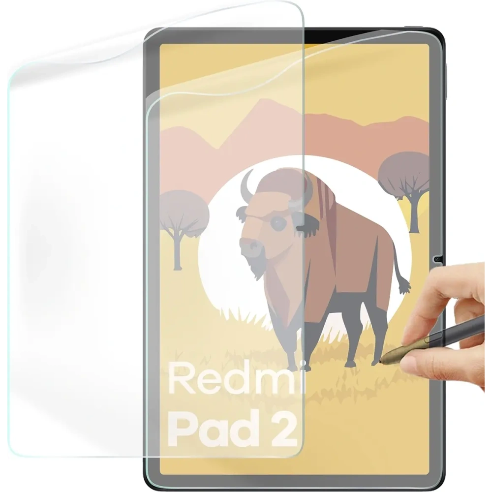 Bizon Film Tab Papirus Xiaomi Redmi Pad 2 [2 PACHET]