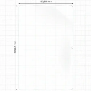 Bizon Film Tab Papirus Xiaomi Redmi Pad 2 [2 PACK]