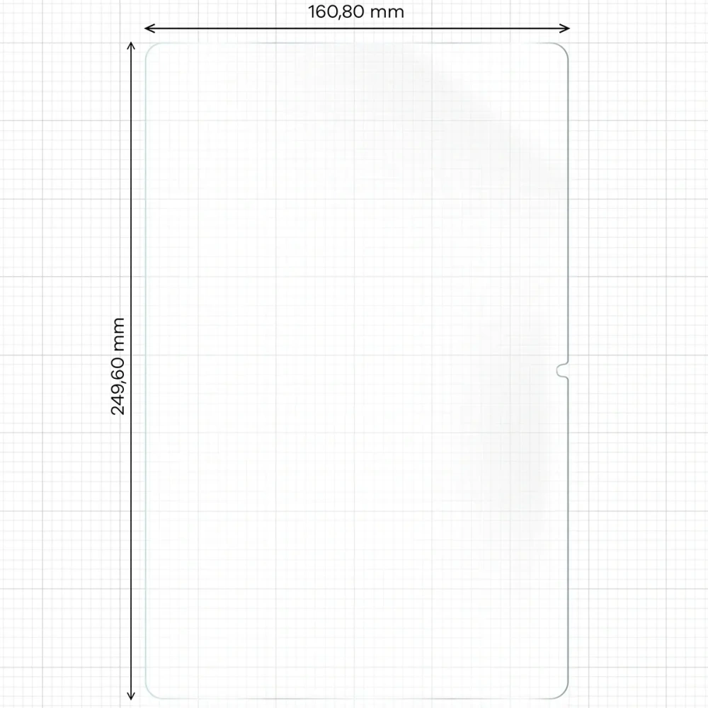 Bizon Film Tab Papirus Xiaomi Redmi Pad 2 [2 PACHET]
