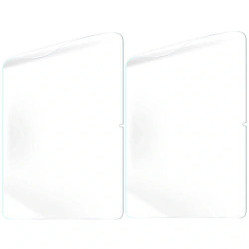 Folia imitująca papier Bizon Film Tab Papirus do Xiaomi Redmi Pad 2 [2 PACK]