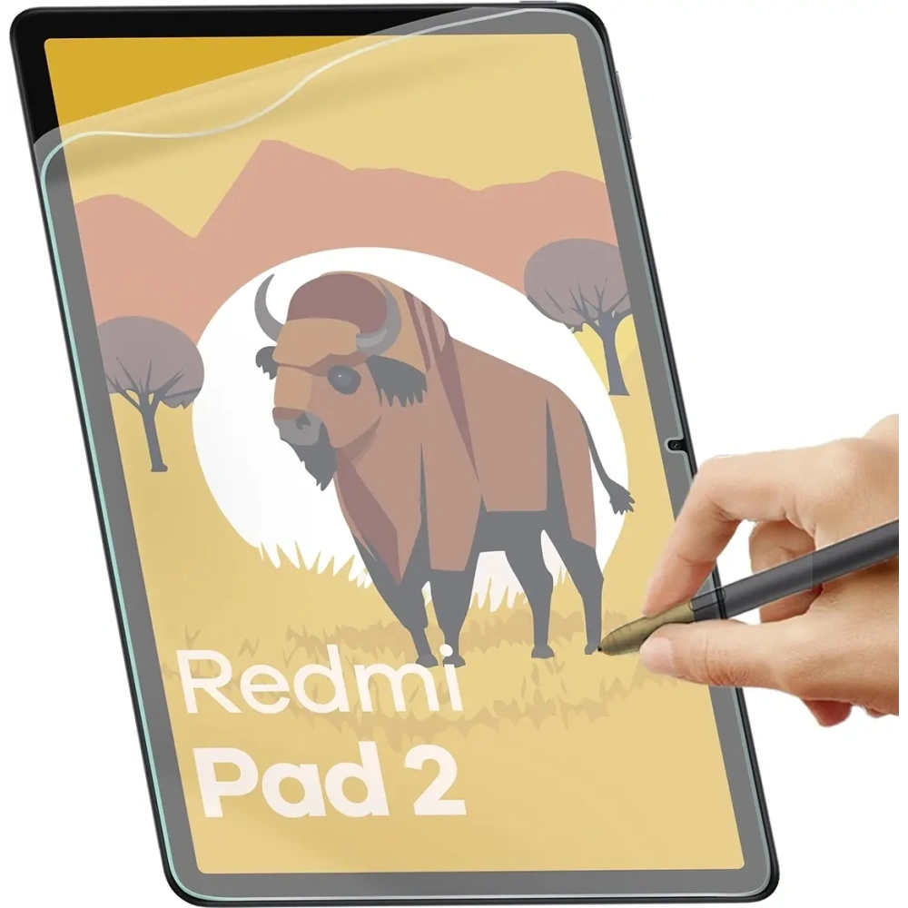 Bizon Film Tab Papirus Xiaomi Redmi Pad 2 [2 PACHET]