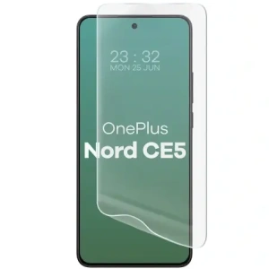 Bizon Glass Hydrogel Front OnePlus Nord CE5 5G [2 PACK]