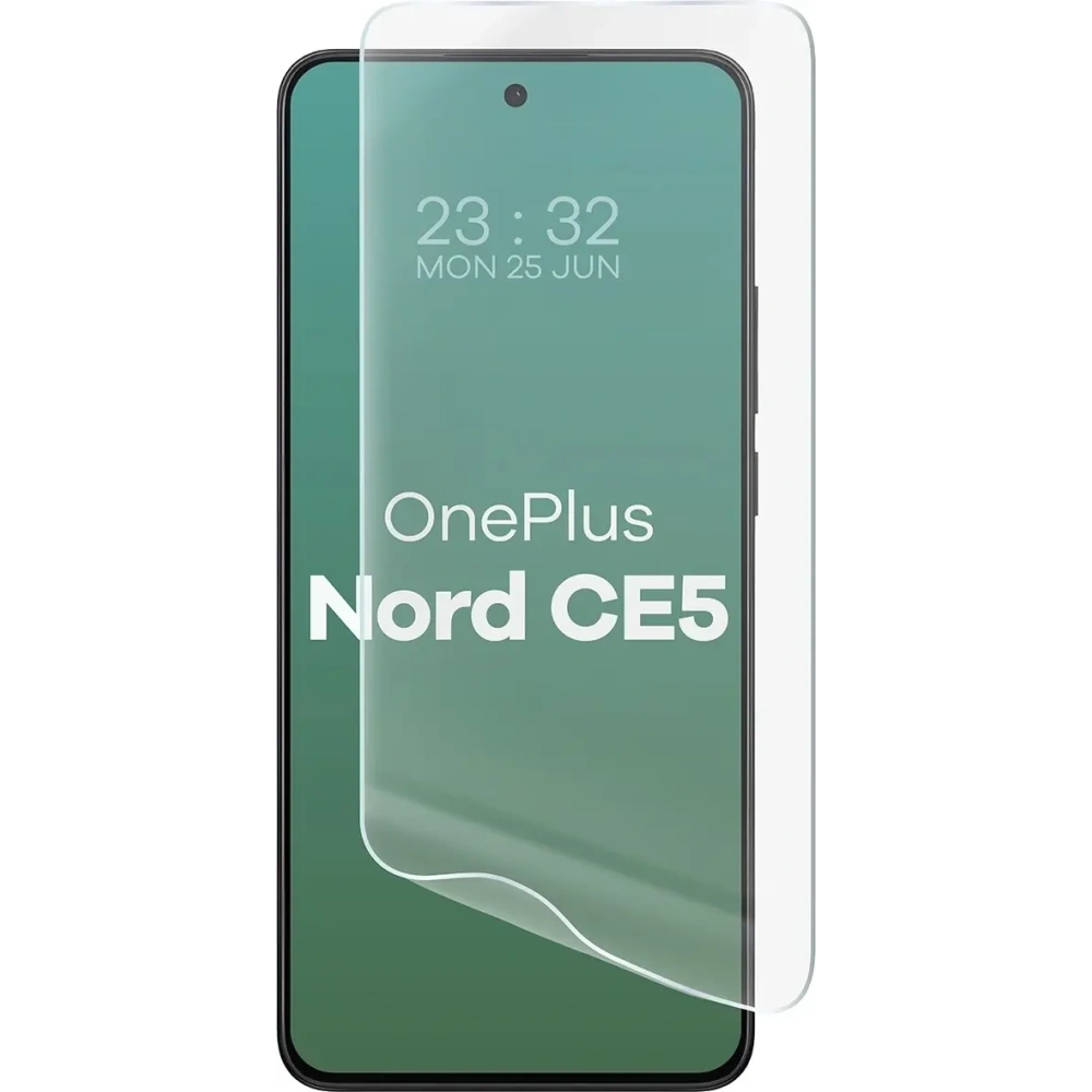 Bizon Glass Hydrogel Front OnePlus Nord CE5 5G [2 PACK]